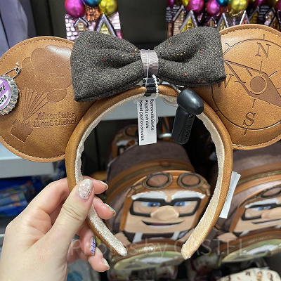 カールじいさんの空飛ぶ家カチューシャ