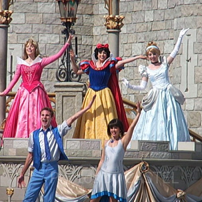 ワンスアポンアタイムのキャラクター