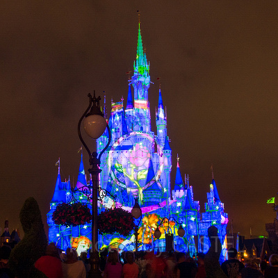 ワンス・アポン・ア・タイム＠ウォルト・ディズニー・ワールド