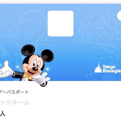 ディズニーチケット代は必ずかかる費用