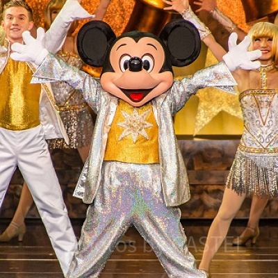 ワンマンズ・ドリームのミッキー