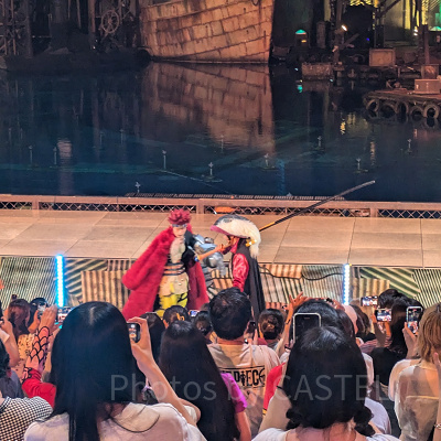 ワンピースプレミアショー2024