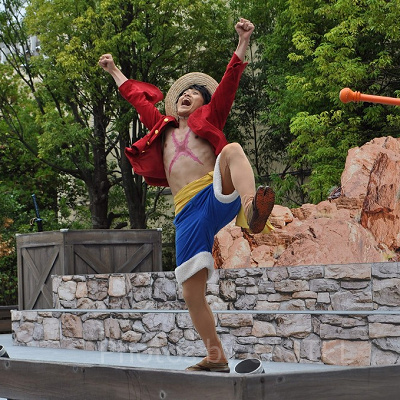 ワンピースプレミアサマー（2019）