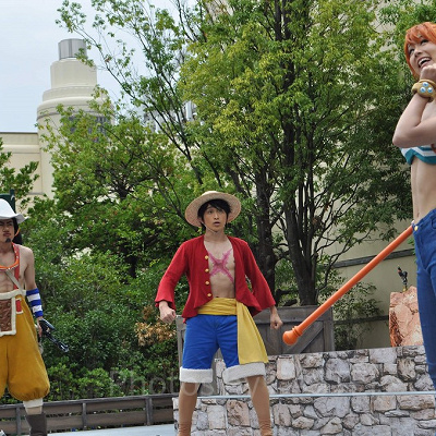 ワンピースプレミアサマー（2019年）