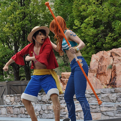 ワンピース・ウォーターバトル2019／USJ