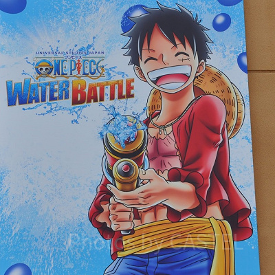 ワンピース・ウォーターバトル2019／USJ