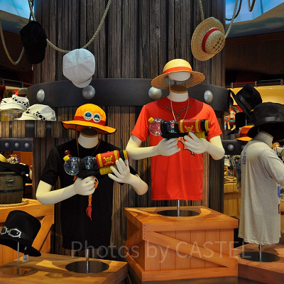 ワンピースのウォーターシューター／カリフォルニア・コンフェクショナリー