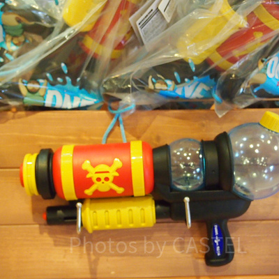 ワンピースウォーターシューター