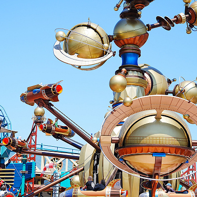 オービトロン(ディズニーランド・パリ)