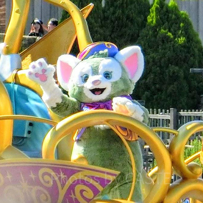 ジェラトーニの名前の由来