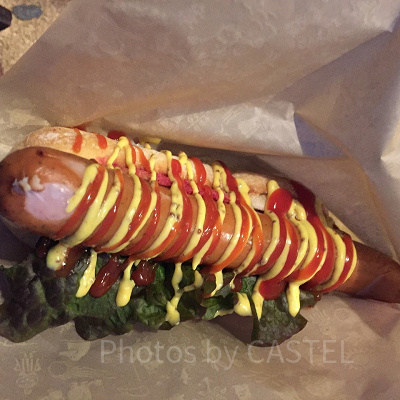 オリジナルHOTDOG