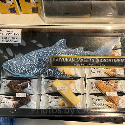 海遊館/スイーツアソートメント