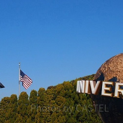 オズワルドとUSJの驚きの関係