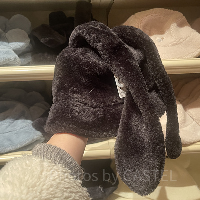 オズワルドバケットハット