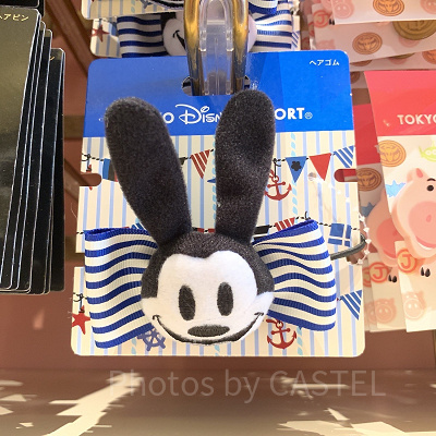 オズワルドのヘアゴム