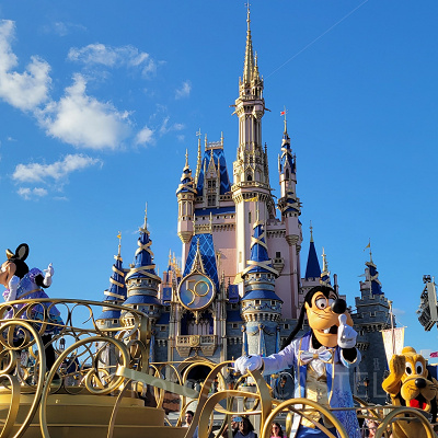 フロリダディズニーのその他の費用