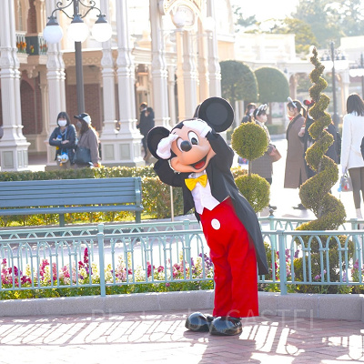 僕らのヒーローミッキーマウス！