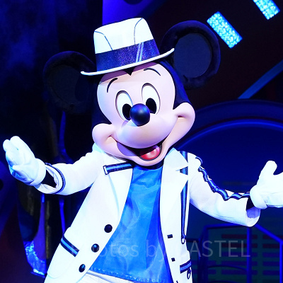 40周年版の「クラブマウスビート」の概要