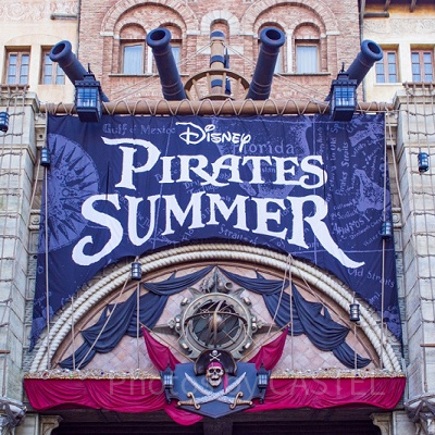 パイレーツ・オブ・カリビアンシリーズの概要