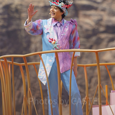 P.A.オーシャン・シーマリン