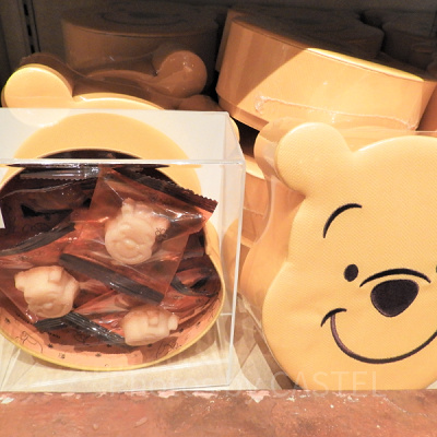 インパクトのあるパッケージ