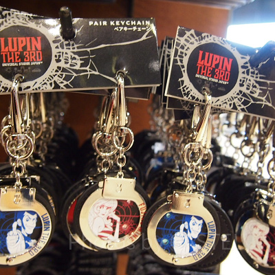 ペアキーチェーン