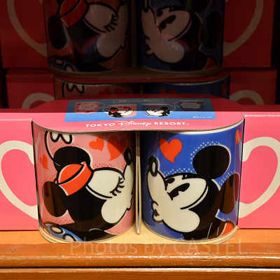 ペアマグカップ