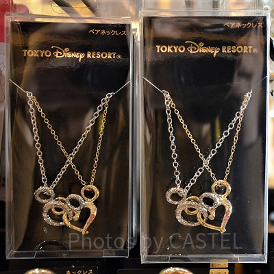 ペアネックレス