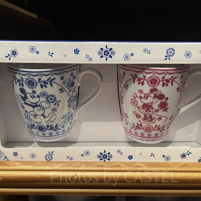 ペアマグカップ