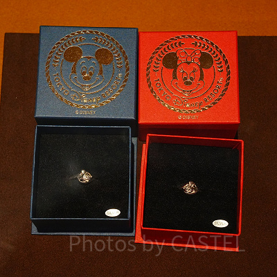 ペアリング（ミッキー＆ミニー）