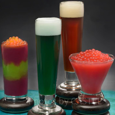 パンドラのドリンク