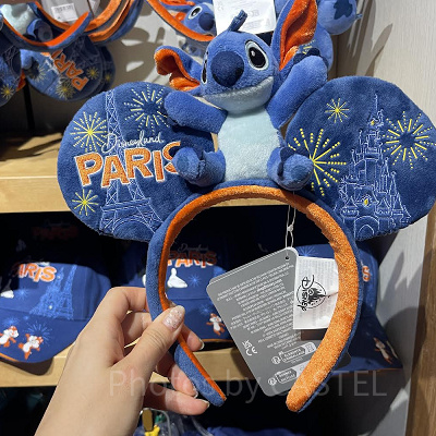 パリディズニーカチューシャ（フランス館限定）