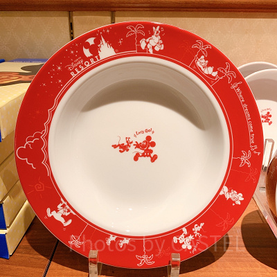 パークデザインのプレート