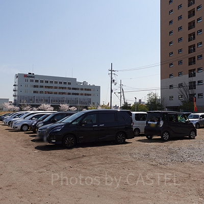 パークスター安治川口