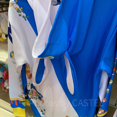 パーカー（裏）