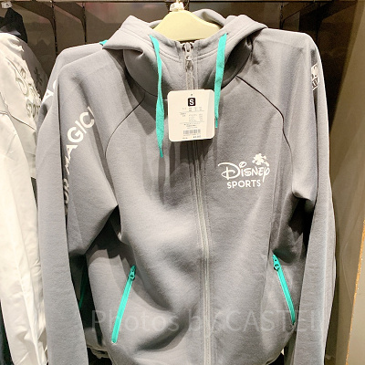 パーカー（グレー）