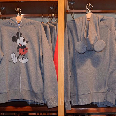パーカー（ミッキーグッズ）