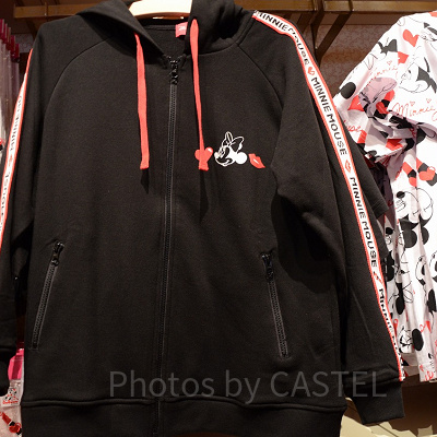 パーカー（表面）