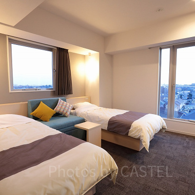 パートナーホテル