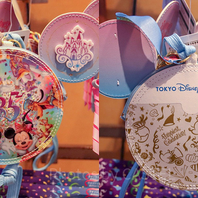 パスケース（35周年デザイン）