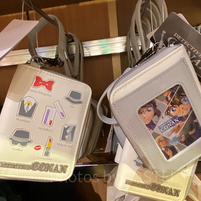 パスケース〔USJ×コナングッズ〕