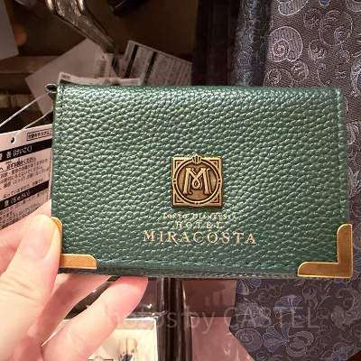 パスケース（ミラコスタグッズ）