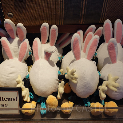 パスケース（うさたま）