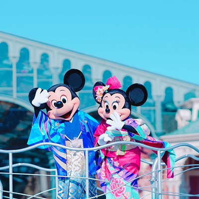 過去のお正月イベントの様子