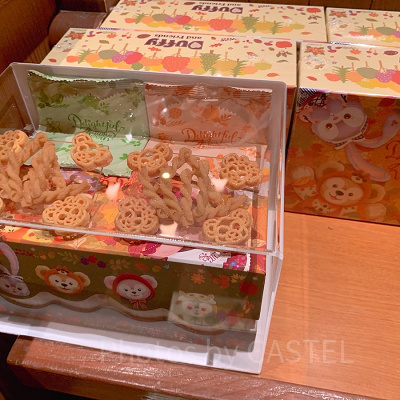 パスタスナック