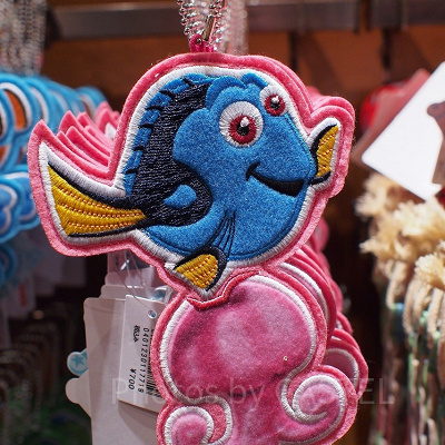 ワッペンバッジ（ドリー）