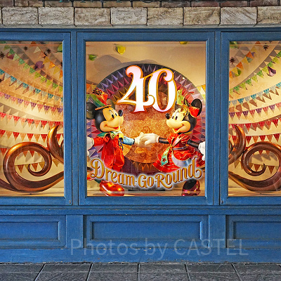 ディズニーのタッチ決済で支払いがスムーズに！