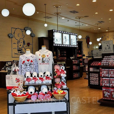 ピーナッツコーナーストア／USJ