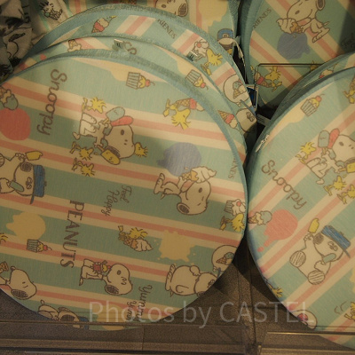 ピーナッツアイスクリーム☆シート型クッション