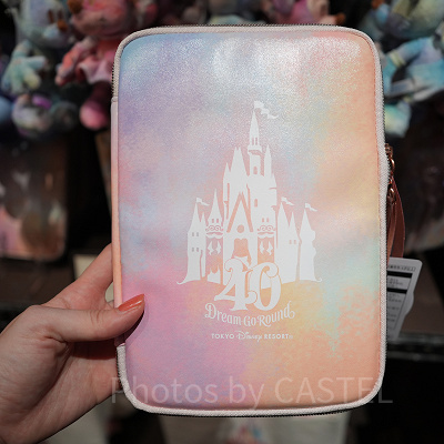 ペンケース（ディズニー40周年グッズ）